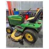 Asking $4,000 Has a Hydraulic Leak, works 