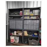 2 Heavy Duty Metal shelves with inserts -* $1250.00 *each 