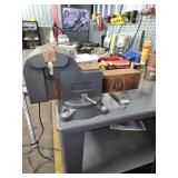 Mechanic Wilton #21500 6-inch Vise $450.00