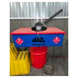 Mac Tools washing Station - $375.00 , {priced separate Mac Tools and Snap on tools and craftsman) 