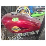 Motor Cycle Gas tank