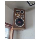 Set of Vtg Speakers