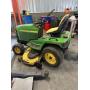 John Deere All Wheel Steer Tractor