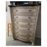 6 Drawer Chest of Drawers 19D, 40W, 54T, - $450.00