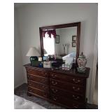 Mirrored Dresser steinhaufels - $150.00