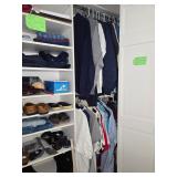 HIs clothing