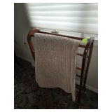 Quilt Rack