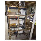 Metal Bakers Rack