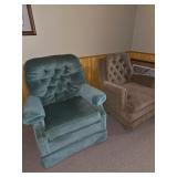 Green Chair