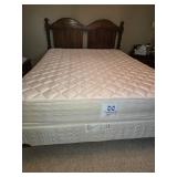Queen Size Bed for the Queen Bedroom set asking $400.00