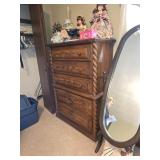 Part of Bedroom Set