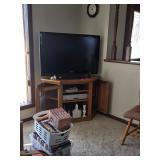 42" Tv with remote