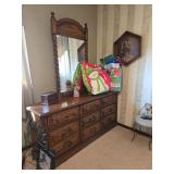 Part of the Queen Bedroom Set