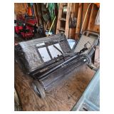 Lawn Sweeper