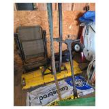 Plow for 4 wheeler