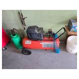 Air compressor  Craftsman$130.00 