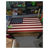 Flag Table for our 250th