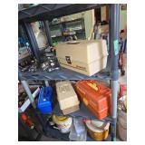 F ishing boxes