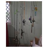 F ishing rods