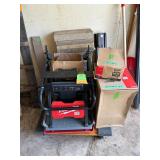 Milwaukee Compactor kit 