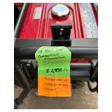 Honda Generator Never used