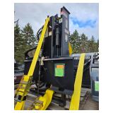 Cont- Quick attach High Flow still on Factory Crate never used 2019 