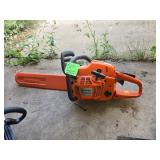asking $290.00 on the 460 Rancher Chain Saw- Huscavarna