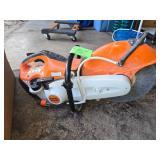 asking Stihl TS 420 Concrete Cutter$900.00