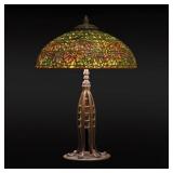 TIFFANY -  FINE ART - MID CENTURY - SPORTS