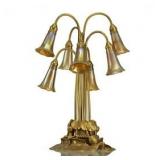 TIFFANY - MID CENTURY - ART - ANTIQUES