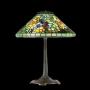 Featuring 5 TIFFANY LAMPS - Fine Art - Jewelry - Antiques