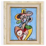 AUG. 31 - HIDDEN TREASURES - ART - JEWELRY - MODERN DESIGN