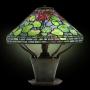 4 TIFFANY STUDIOS LAMPS - HANDEL & PAIRPOINT LAMP - JEWELRY - ART - MID CENTURY MODERN