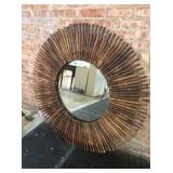 Rolling Pin Mirror