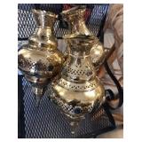 Brass Lamps