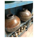 Metal Pots