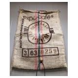 Vintage Coffee Sack