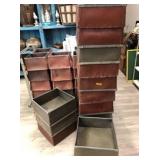 Old Bins
