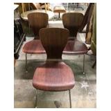 Mid Century Stendig Chairs