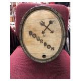 Oak Bourbon Barrell