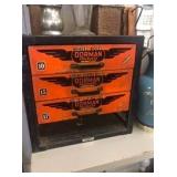 Dorman Auto Parts Cabinet