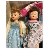 Vintage Dolls