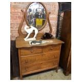 Oak Dresser