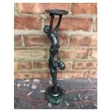 Frank Art Deco Statue