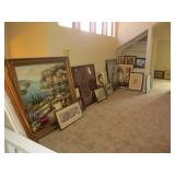 Atascocita Art, Mid-Cent Furniture & Collectibles