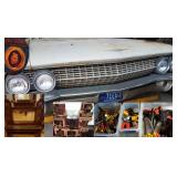 Braeburn Tools, Collectibles, Furniture & MORE