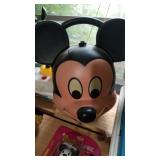 Pasadena Area Micky Mouse Collectibles & Much More