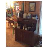 Dry Sink - Sold