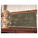 Beaux Arts Sign - Sold