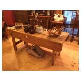 Work Table - Sold